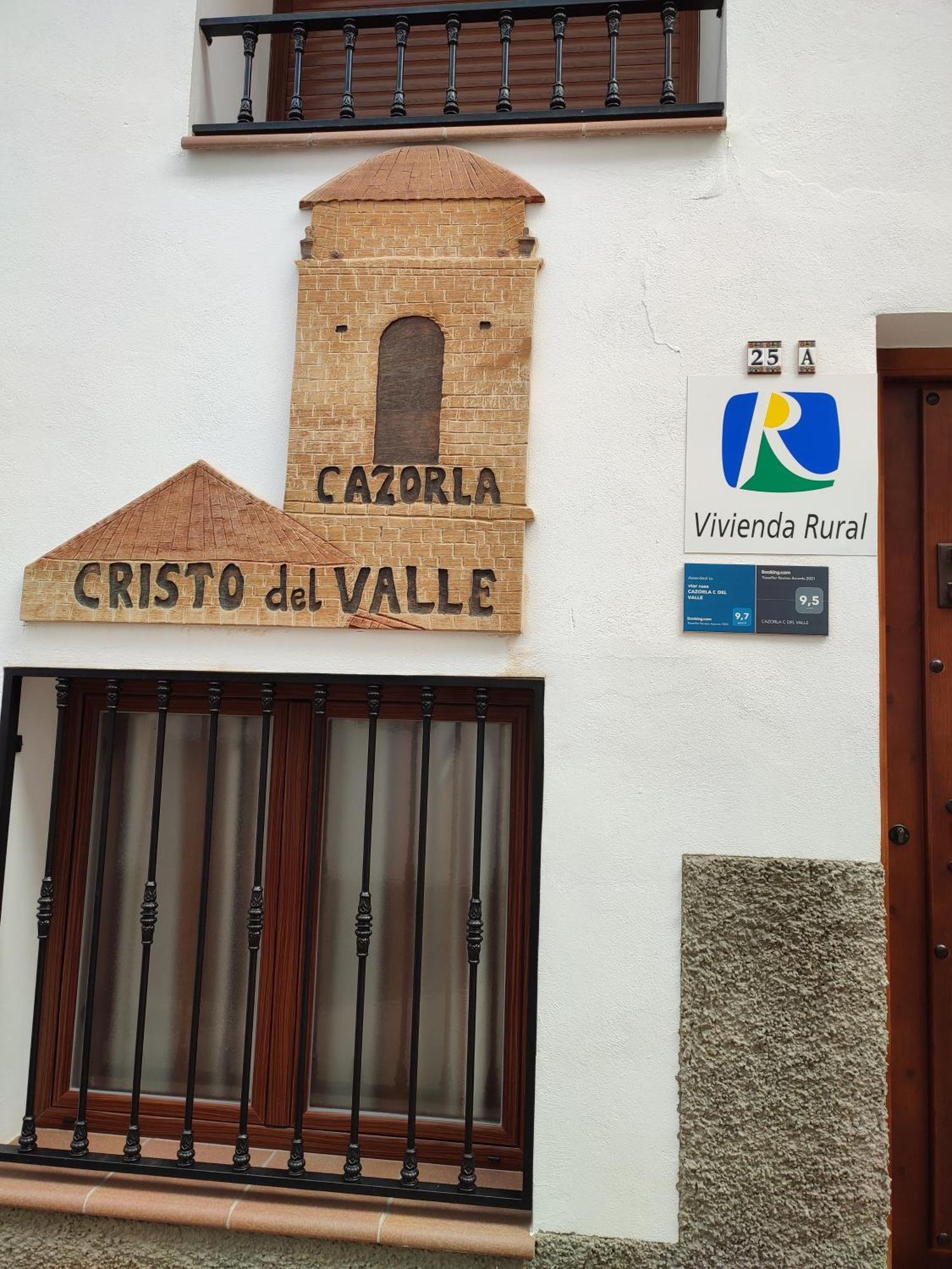 Casa Cazorla C Del Valle Εξωτερικό φωτογραφία