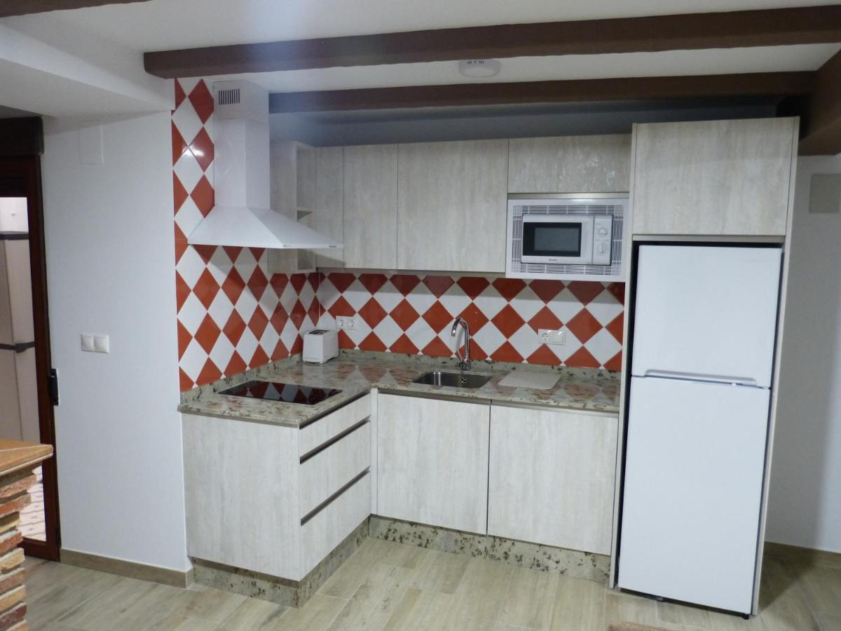 Casa Cazorla C Del Valle Εξωτερικό φωτογραφία